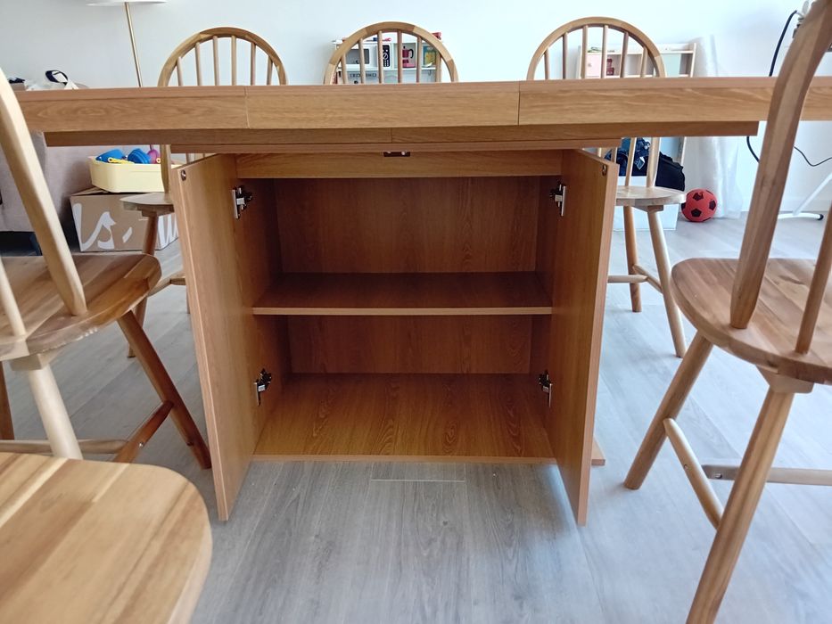 Mesa extensível