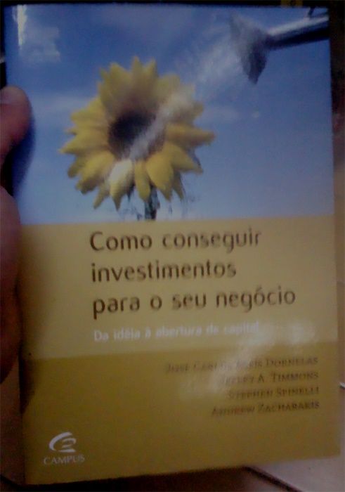 6 Livros Sobre Bolsa, Mercados e Investimentos