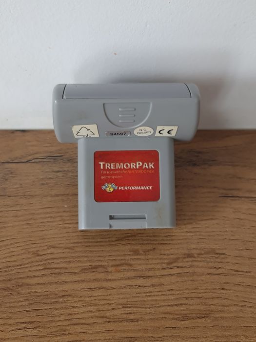 TermorPak Nintendo 64
