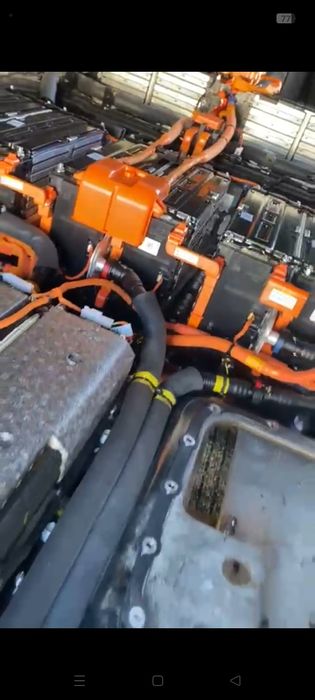 Баратея Hyundai ionic SOH 92%  2019 з машини 2020 року