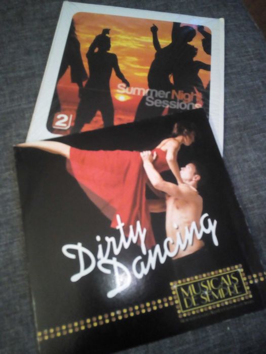 Musicais de Sempre (the Best Disco and Rock) (6 CDs selados)