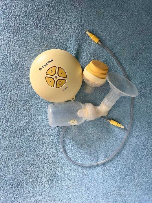Молоковідсос Medela!