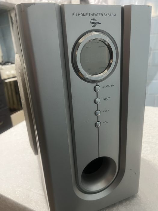 Продам саб DIGITAL модель DHC-317R