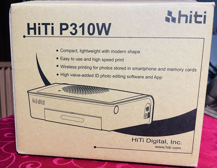 Impressora de sublimação