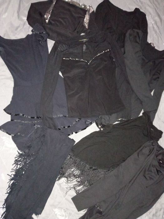 Тренувальний одяг, для танців, гімнастики