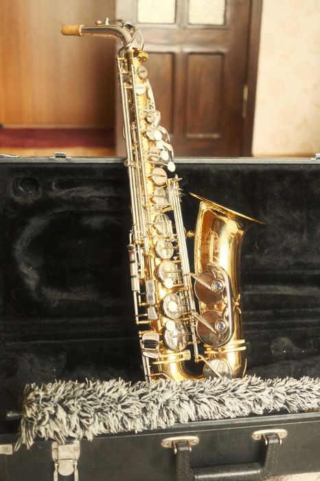 Саксофон альт Jupiter Capitol Edition CES-760