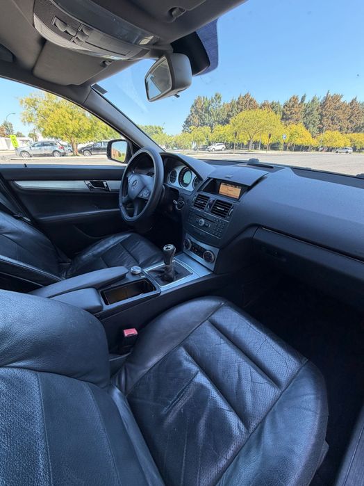 Mercedes Benz c220 w204