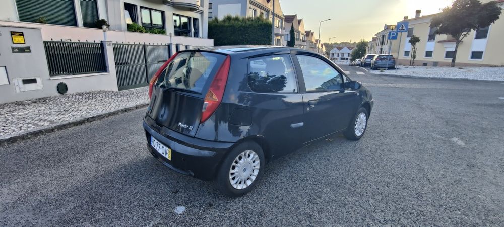 Fiat Punto 1.2 16v