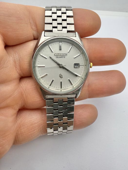 Zegarek Citizen Quartz do naprawy