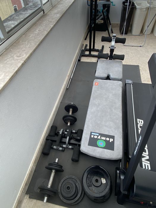 Vario material ginasio447347594490040320