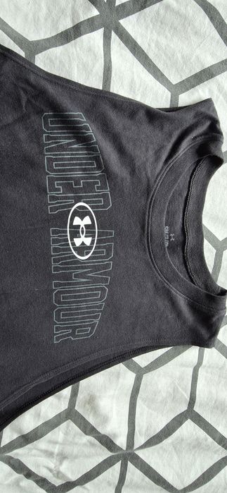 Under Armour S koszulka treningowa