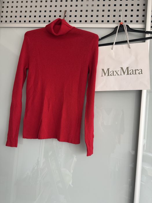 Водолазка Max Mara, р.S, нова