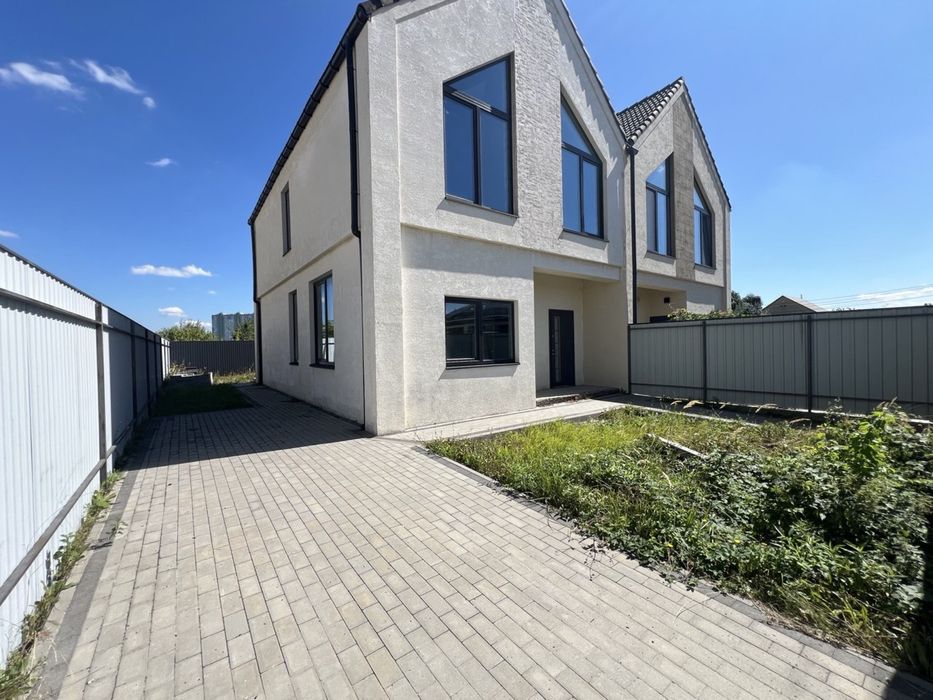 Продаж дуплексу 120м2 Чабани! 5хв Київ, метро Теремки| без %