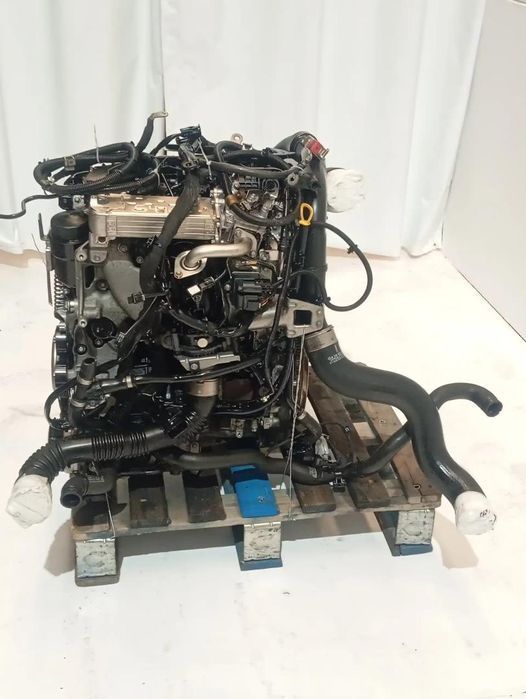 Motor Mercedes Classe Cla A200 Refª:651901