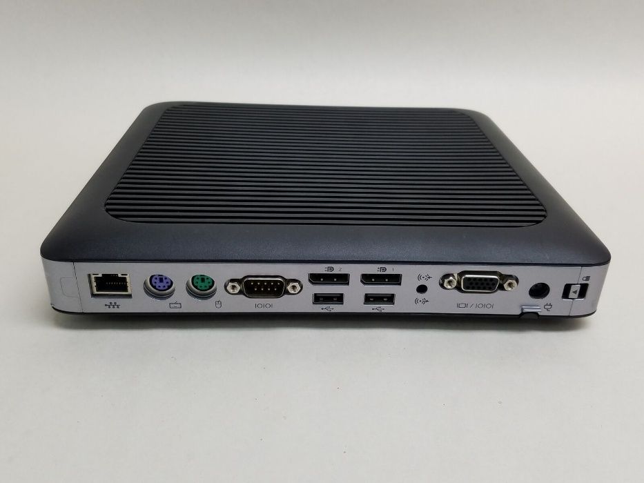 Сучасний тонкий кліент неттоп HP t630 DDR4, SSD Windows 7-10 опт