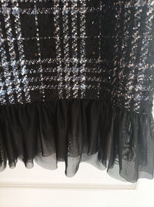 Piękna sukienka r.44