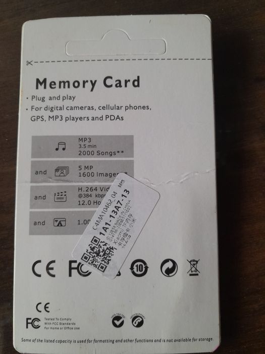 Карта пам'яті micro sd, 256 gb