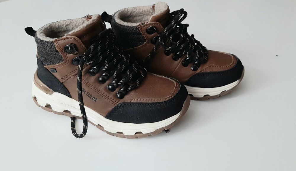 Buty zimowe TOM TAILOR 27