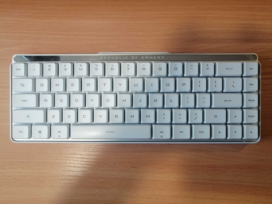 Klawiatura  bezprzewodowa Asus ROG Falcion Low Profile Gwarancja