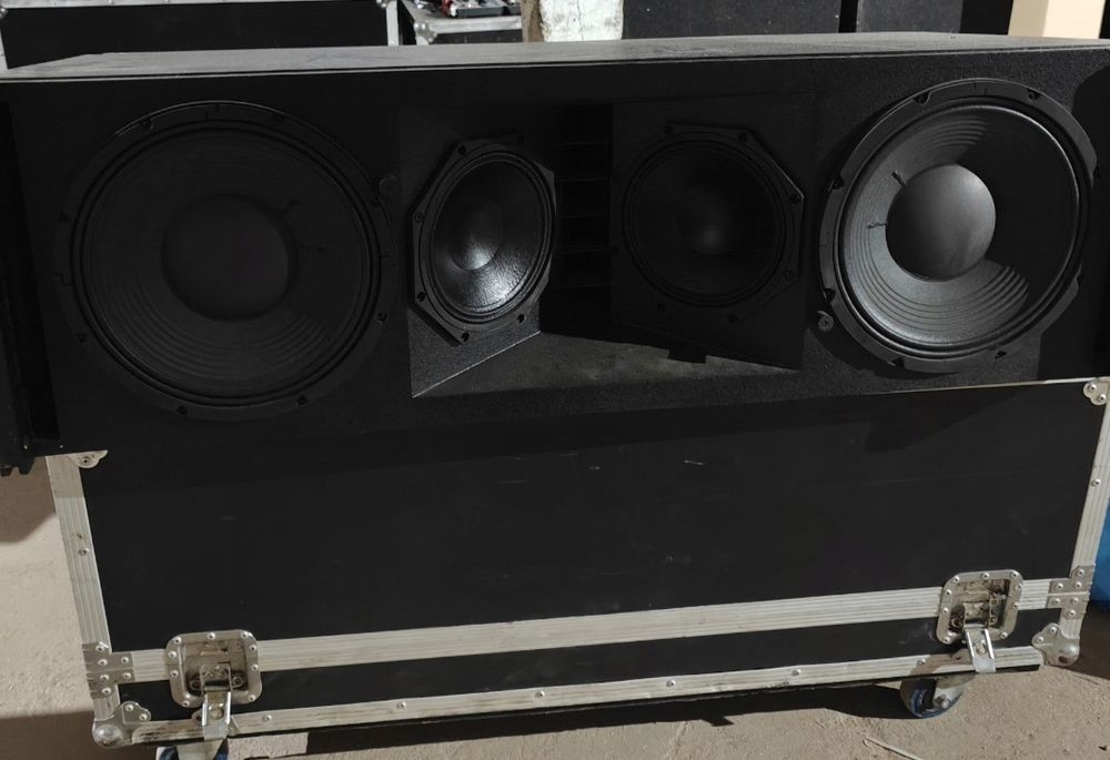 Okazja Nagłośnienie Tvi-audio, Powersoft komplet .Okazja.
