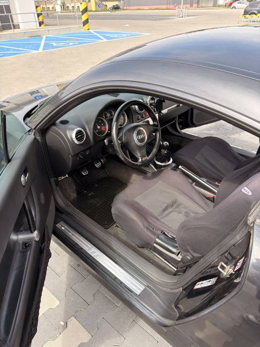 Audi TT 8N 1.8T Benzyna + LPG