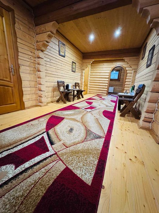 Продаж готельно-ресторанного комплексу у с.Росохач. (485 м.кв.,)РІЧКА