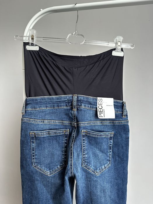 Spodnie ciążowe r. XS