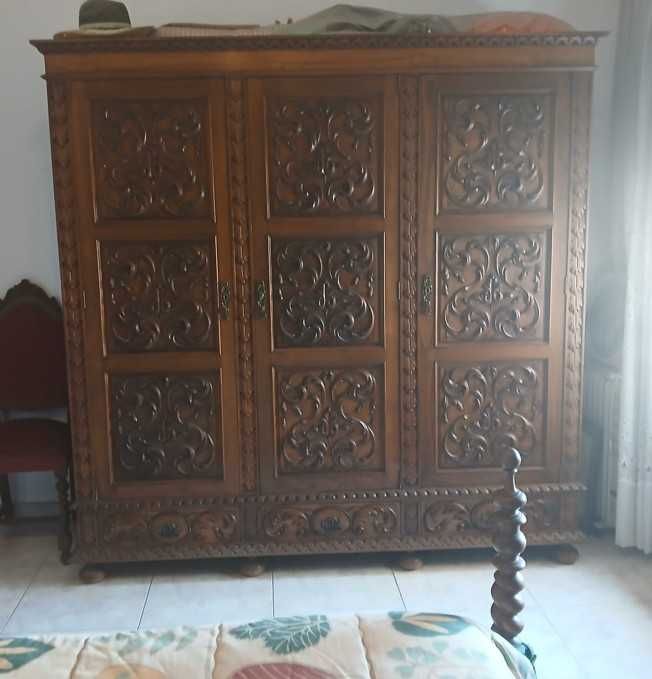Conjunto mobiliário de Quarto