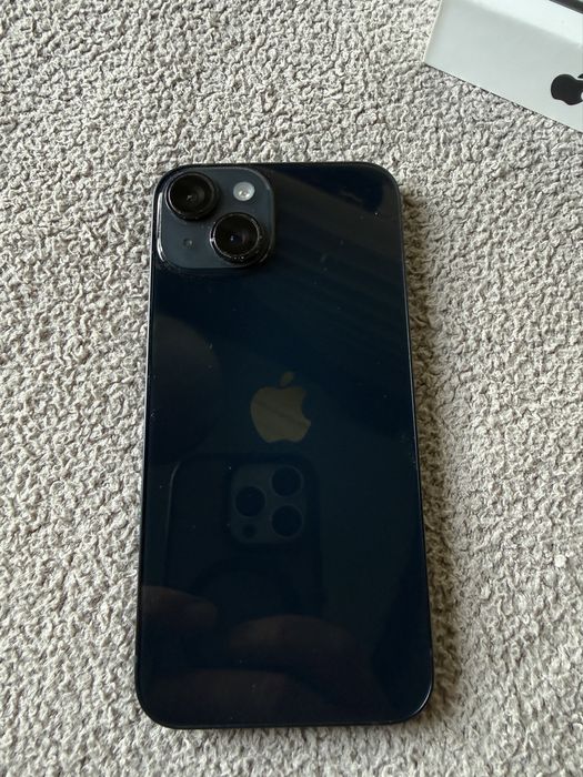 Apple iPhone 14 256Gb Preto