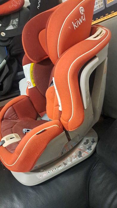 Cadeira Auto - Bebé e Criança