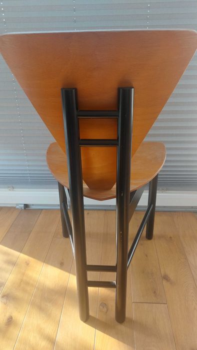 Fotel postmodernistyczny, lata 80 - vintage