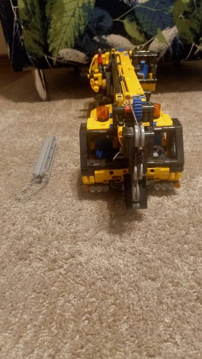LEGO® 42108 Technic - Żuraw samochodowy + instrukcja