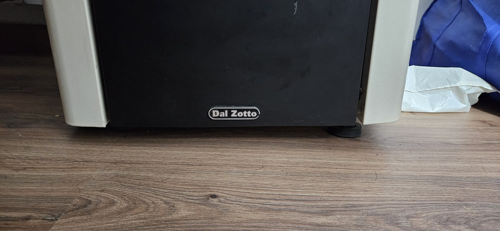 Salamandra pellets dalzotto 8kw