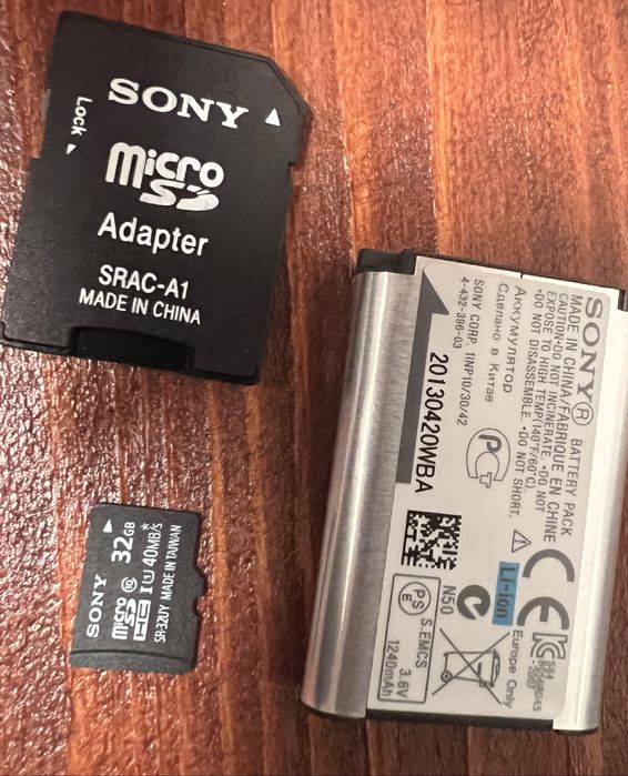 Aparat Sony DSC-HX50 zoom x30