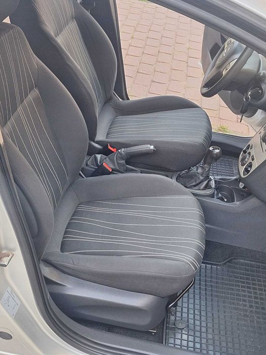 Opel Corsa 2008r Klimatyzacja