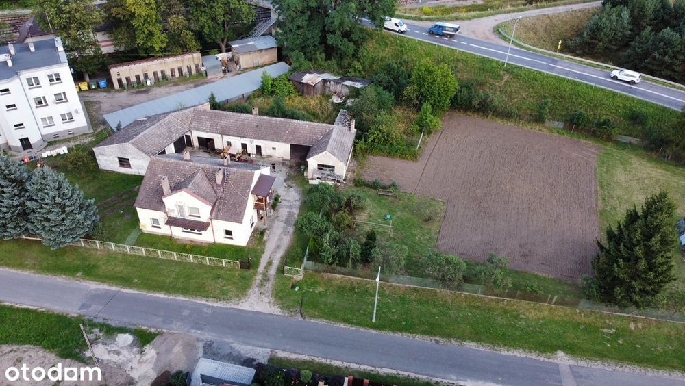 Dom – Gwizdanów, powiat lubiński - Widok 4