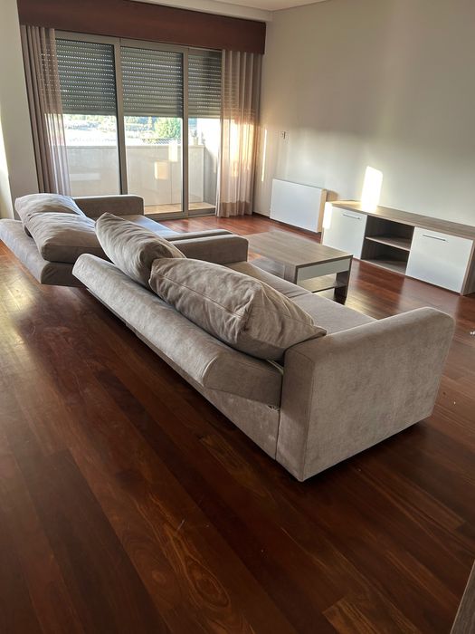 2 Sofás de 2 lugares 1,70m de comprimento