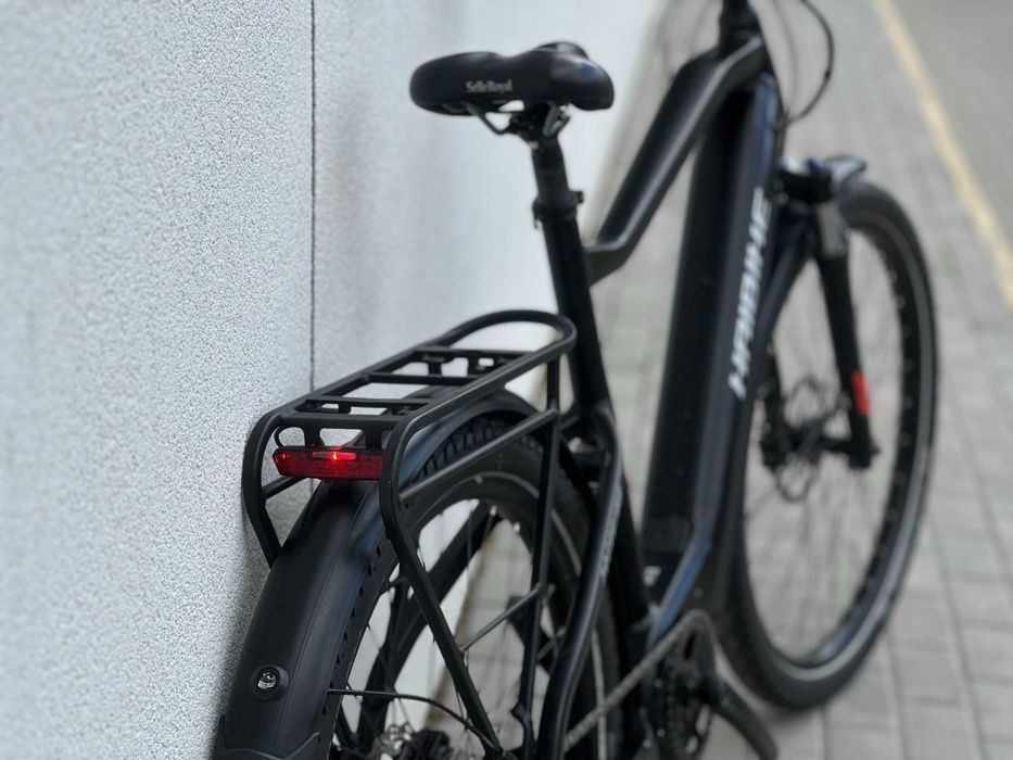 Велосипед електро Haibike Treking 6 27.5" 56 cm