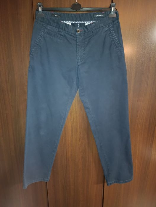 Spodnie Bawełniane Lavard