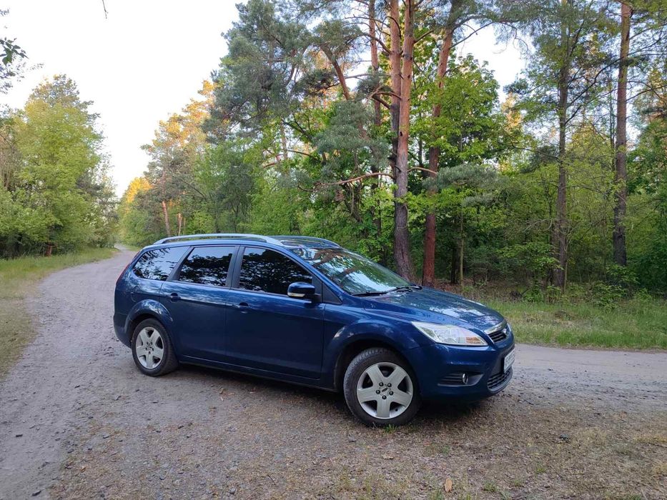 Продам Ford focus 2008 газ/бензин