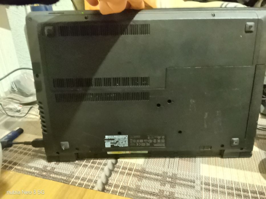 Ноутбук Lenovo b51-30