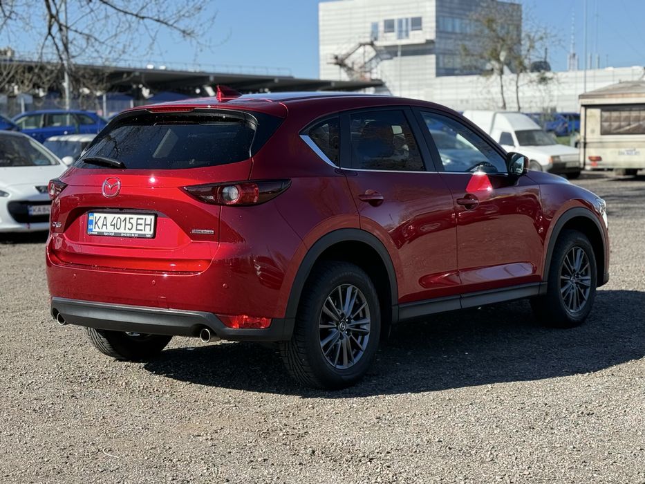 Mazda CX-5 Офіційна 1 власник