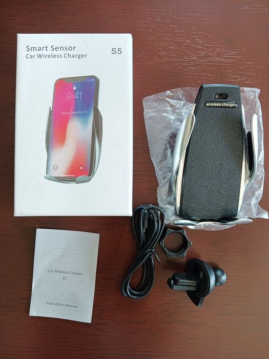 Ładowarka samochodowa