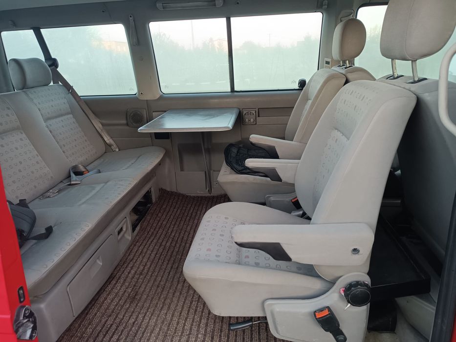 Multivan 2.5tdi 99r.