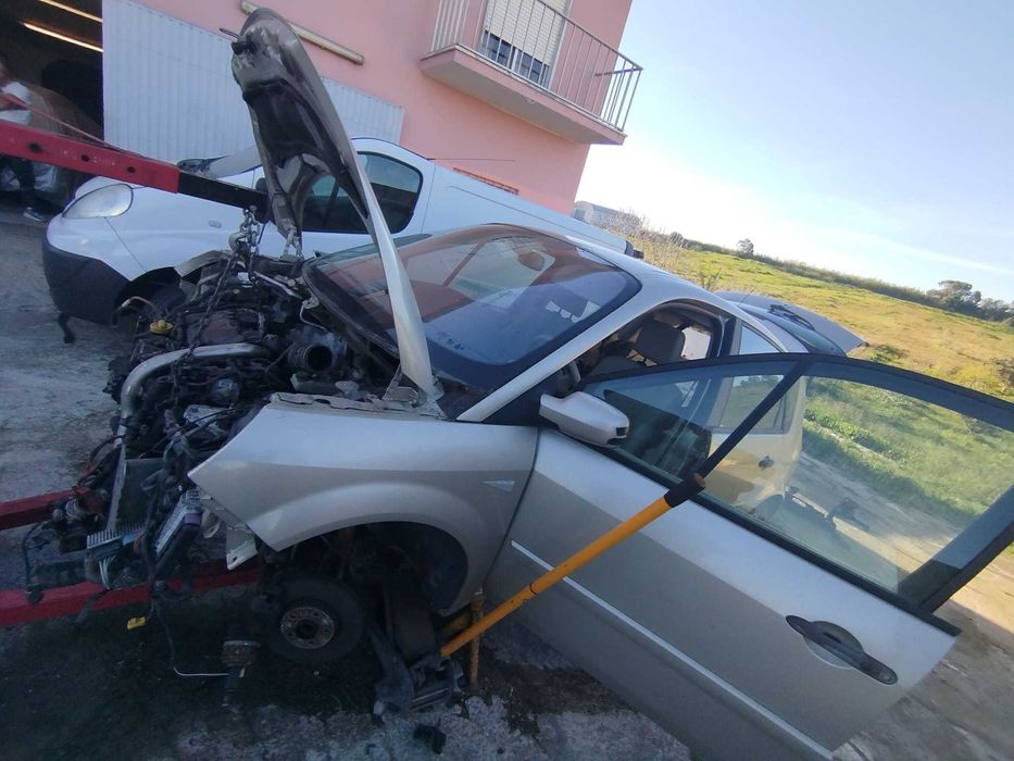 Peças Reanault Megane Scenic