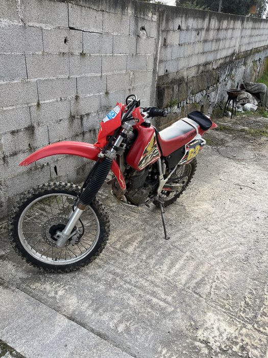 Honda Xr 400 R
