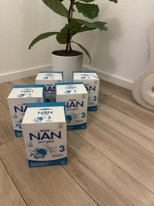 Mleko Nan opti pro 3, 650g
