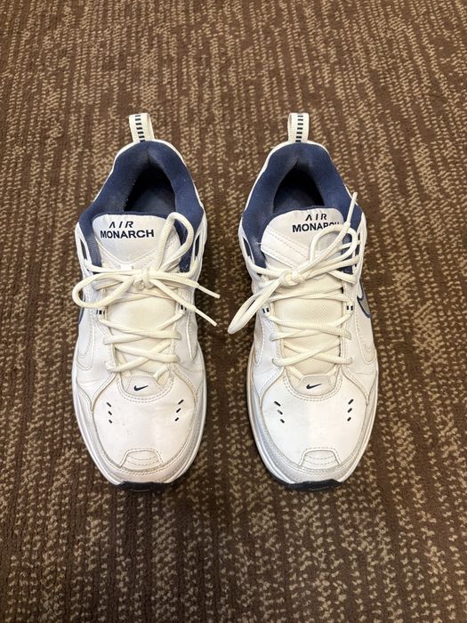 кросівки nike air monarch 28.5см Оригінал