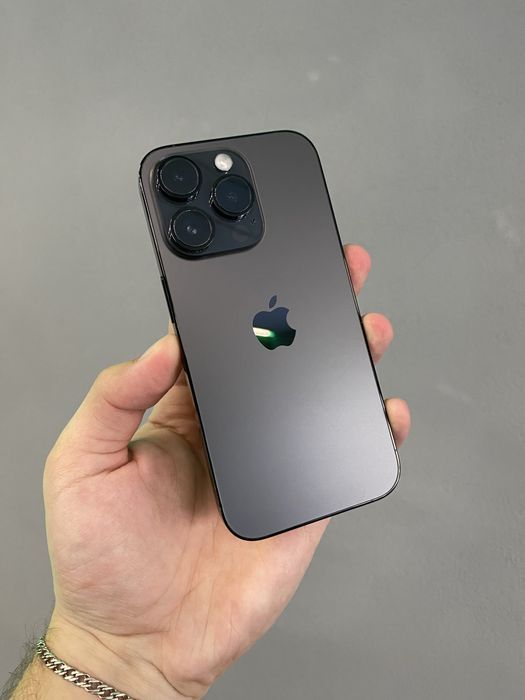 iPhone 14 Pro 128Gb Space Black Unlock з Гарантією