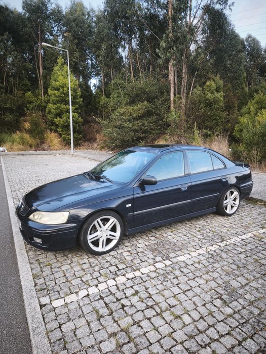 Honda Accord 1.8 GPL